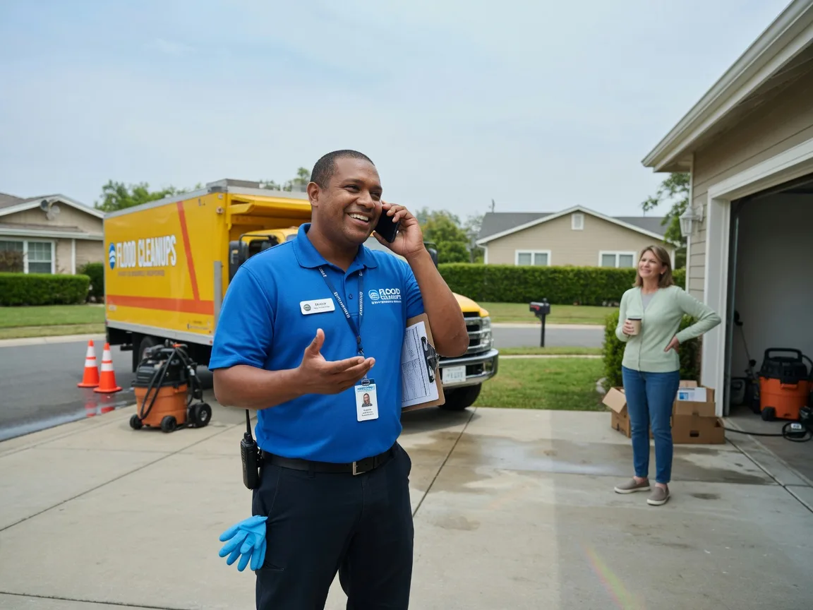 Water Damage Restoration Honesdale, PA FAQs